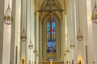 20220124_frauenkirche2_michaelhofmann Frauenkirche von Innen