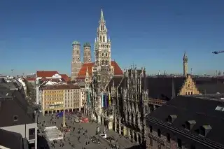 München - Webcam München - Webcam