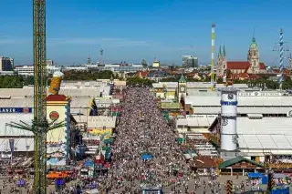 Wiesn 2025