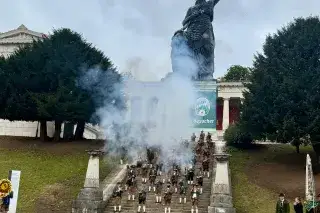 Böllerschießen 2025