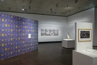 Ausstellungsansicht "Die dritte Generation" Ausstellungsansicht „Die dritte Generation"