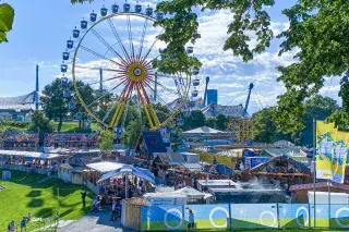 Olympiapark-Sommerfestival Olympiapark-Sommerfestival