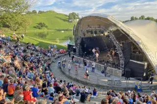 Theatron Musiksommer - Seebühne Theatron Musiksommer - Seebühne